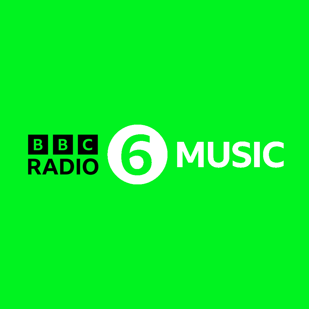 BBC Radio 6 Music - UK - VÖ: 31.05.23